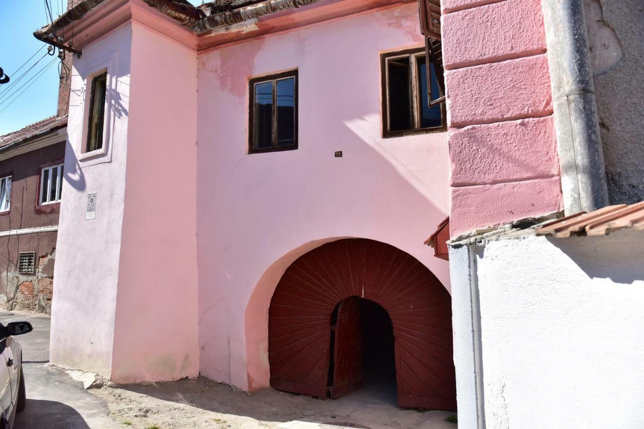 Casa Soare - Ultracentral Guesthouse Sibiu Esterno foto